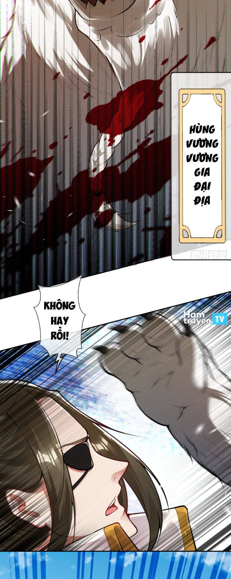 Kiếm Vực Vô Địch Chapter 91 - Trang 2