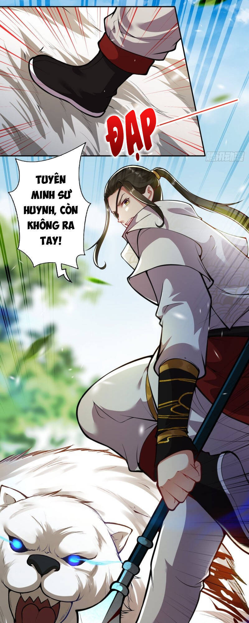 Kiếm Vực Vô Địch Chapter 91 - Trang 2