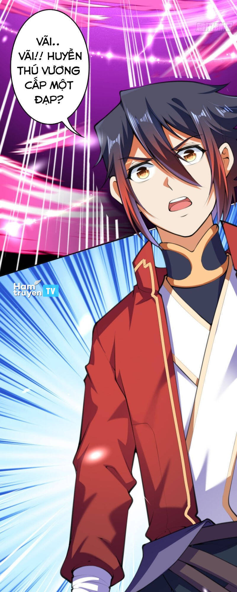 Kiếm Vực Vô Địch Chapter 91 - Trang 2