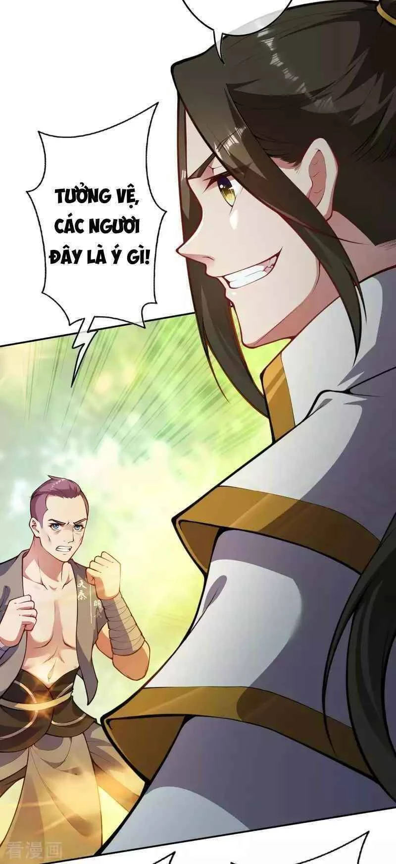 Kiếm Vực Vô Địch Chapter 92 - Trang 2