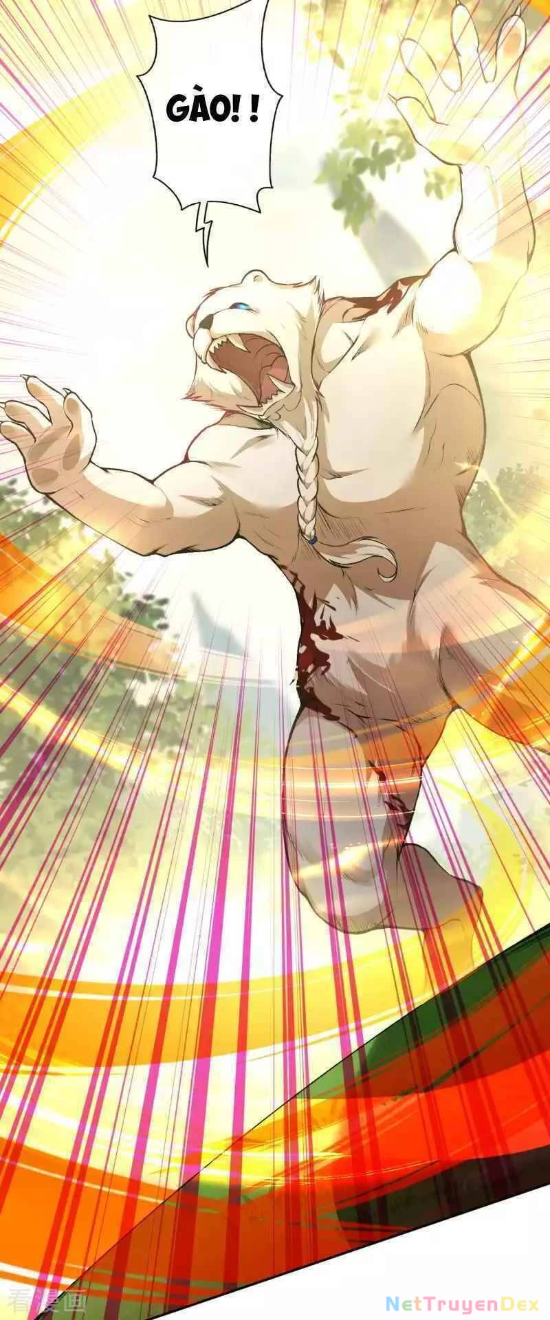 Kiếm Vực Vô Địch Chapter 92 - Trang 2