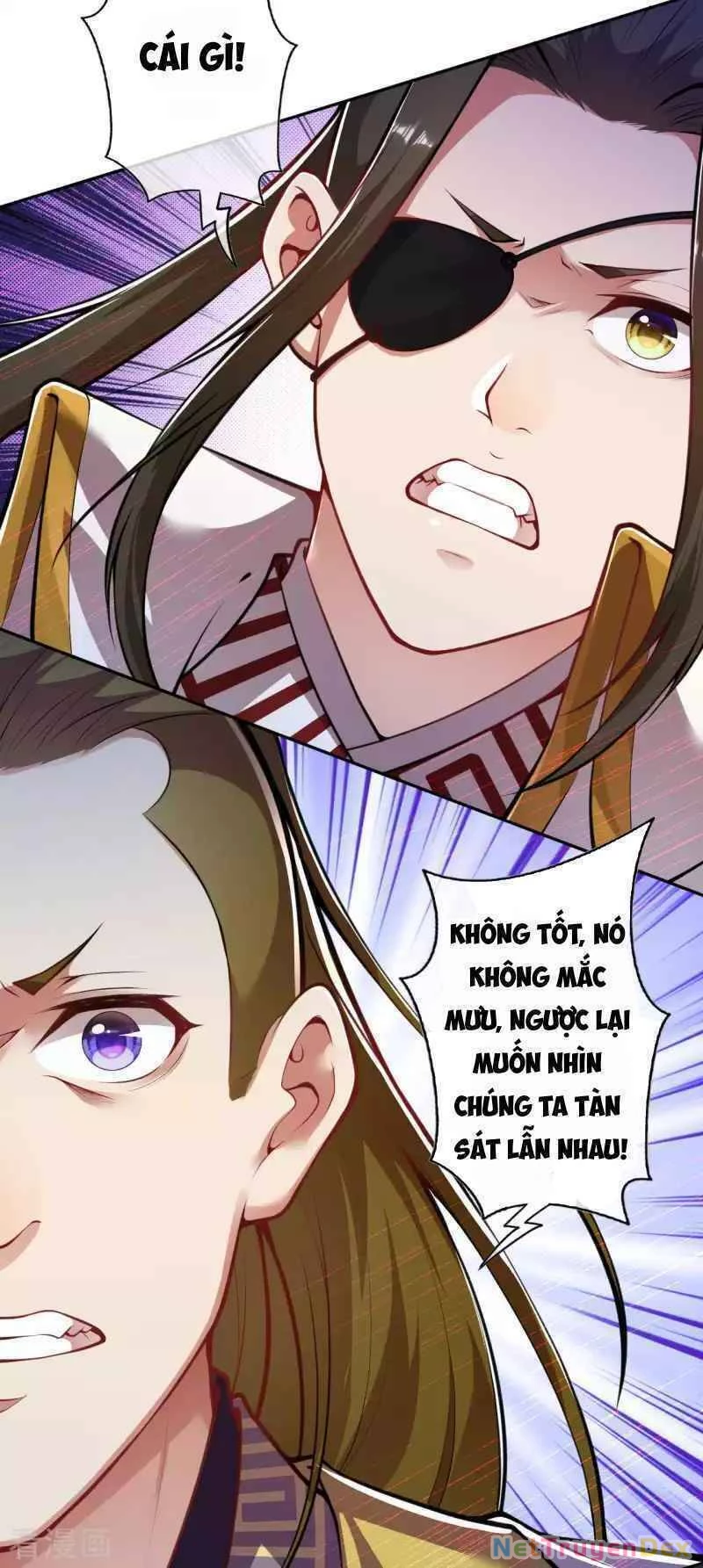 Kiếm Vực Vô Địch Chapter 92 - Trang 2