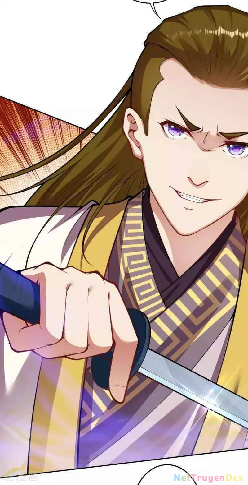 Kiếm Vực Vô Địch Chapter 92 - Trang 2