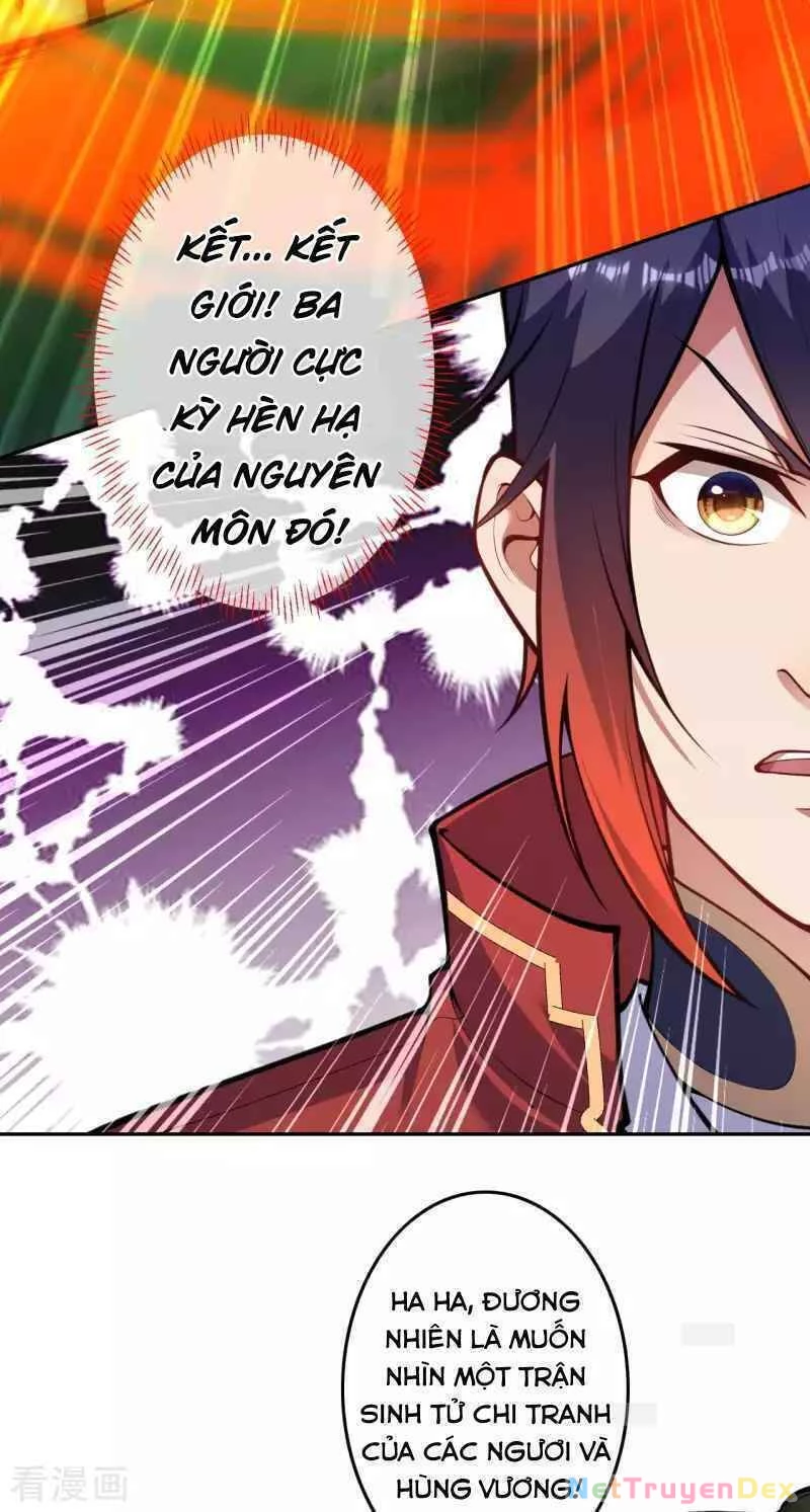 Kiếm Vực Vô Địch Chapter 92 - Trang 2