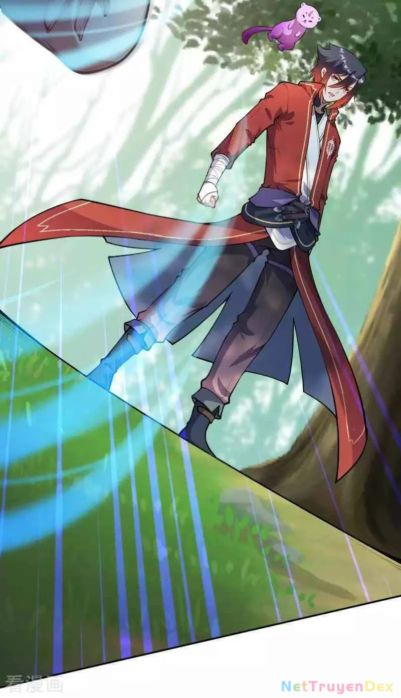 Kiếm Vực Vô Địch Chapter 93 - Trang 2