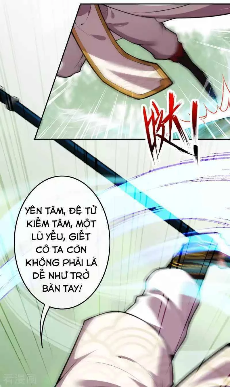 Kiếm Vực Vô Địch Chapter 93 - Trang 2