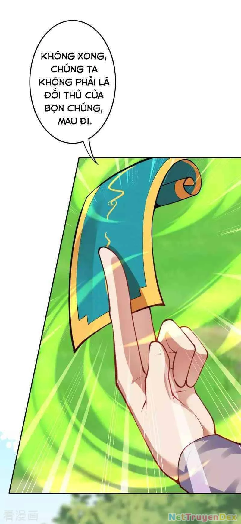 Kiếm Vực Vô Địch Chapter 93 - Trang 2