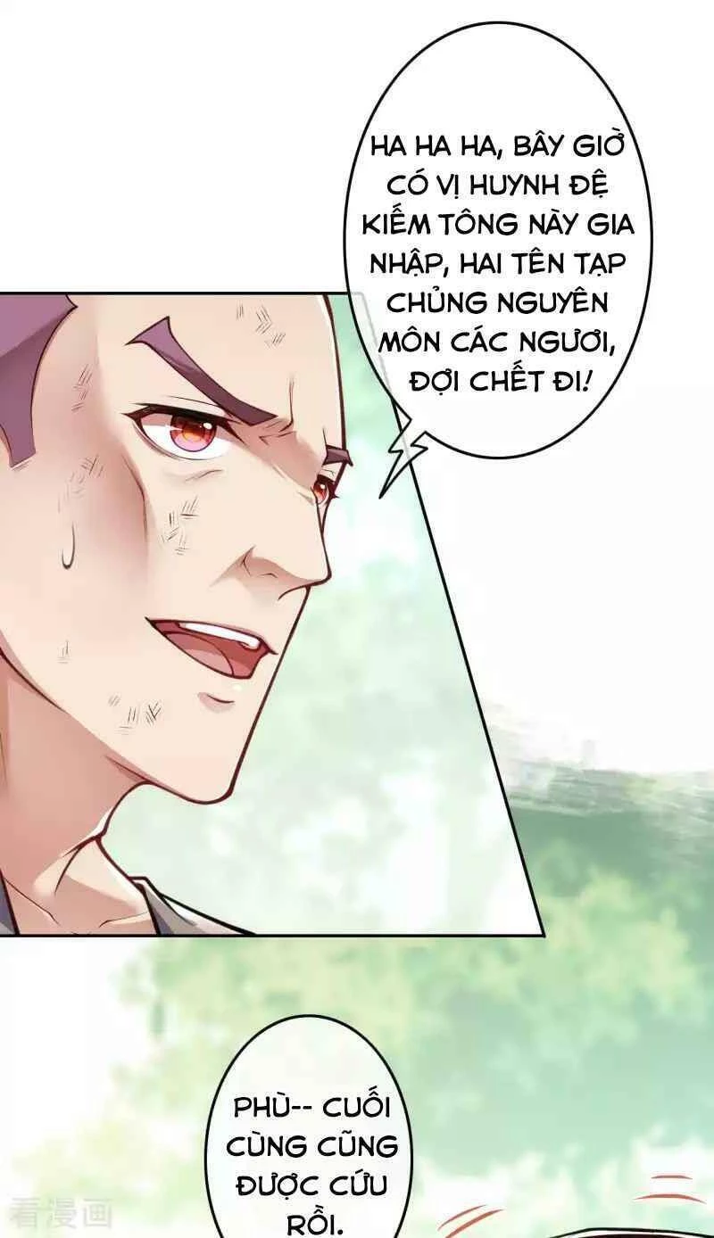 Kiếm Vực Vô Địch Chapter 94 - Trang 2