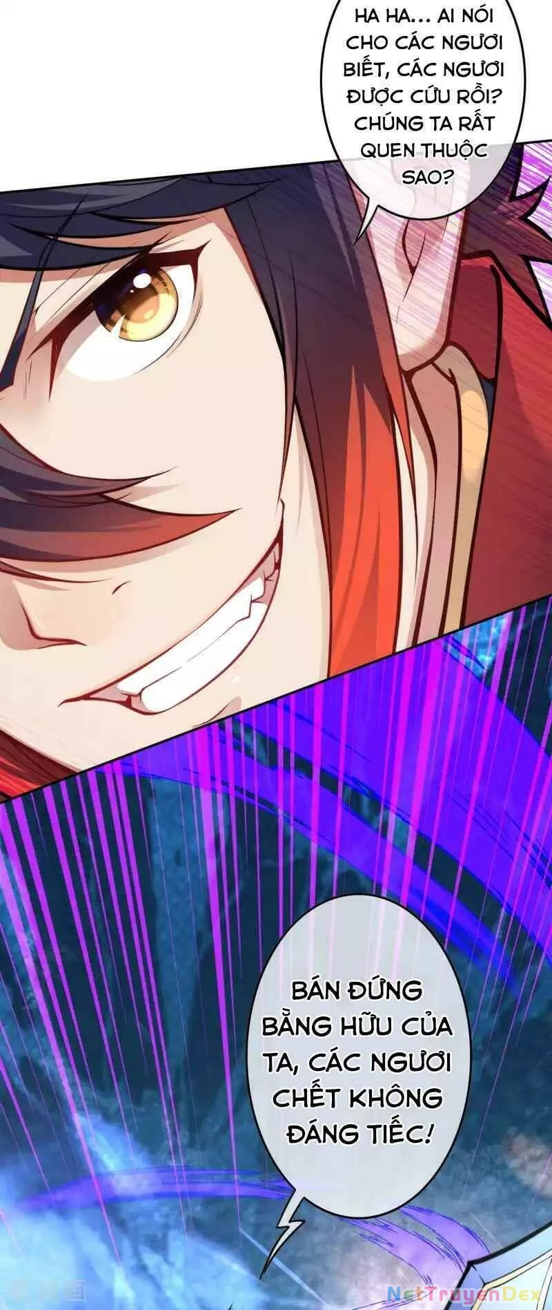 Kiếm Vực Vô Địch Chapter 94 - Trang 2