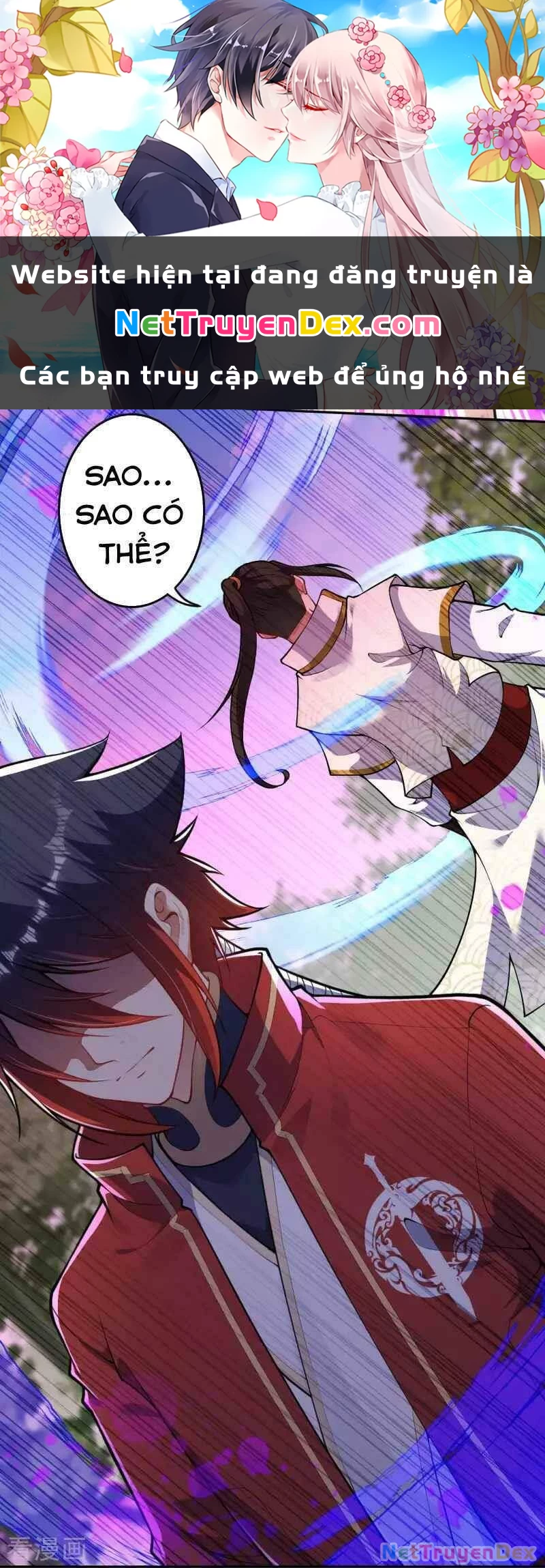 Kiếm Vực Vô Địch Chapter 94 - Trang 2