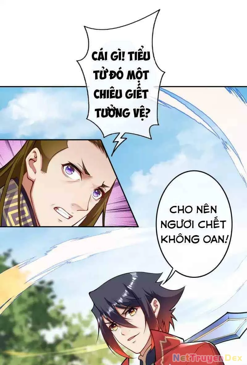 Kiếm Vực Vô Địch Chapter 94 - Trang 2