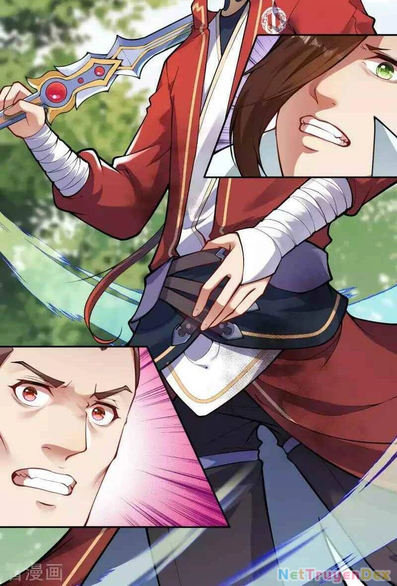 Kiếm Vực Vô Địch Chapter 94 - Trang 2