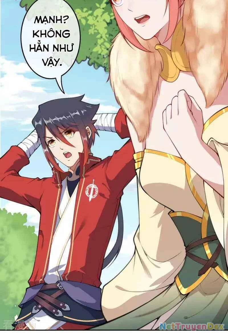 Kiếm Vực Vô Địch Chapter 95 - Trang 2