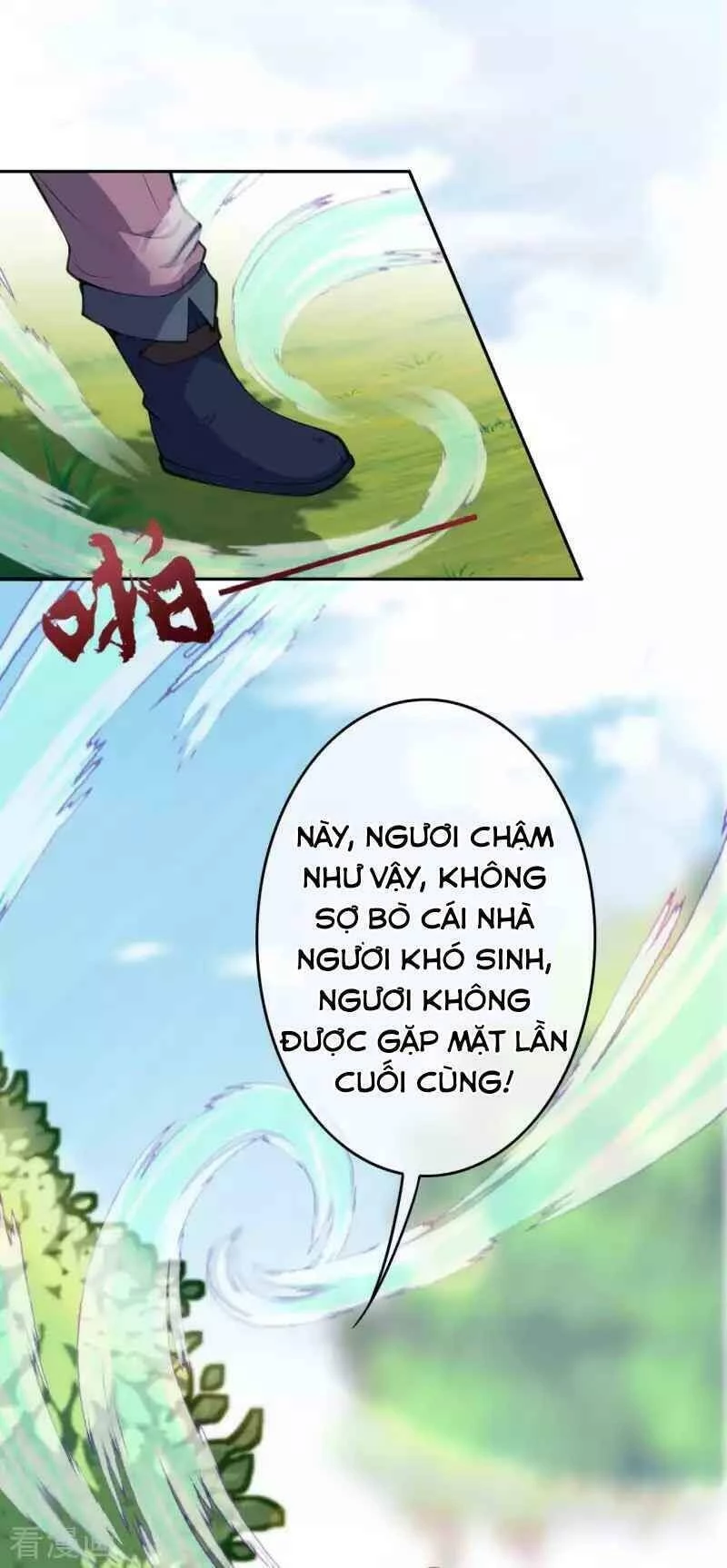 Kiếm Vực Vô Địch Chapter 95 - Trang 2