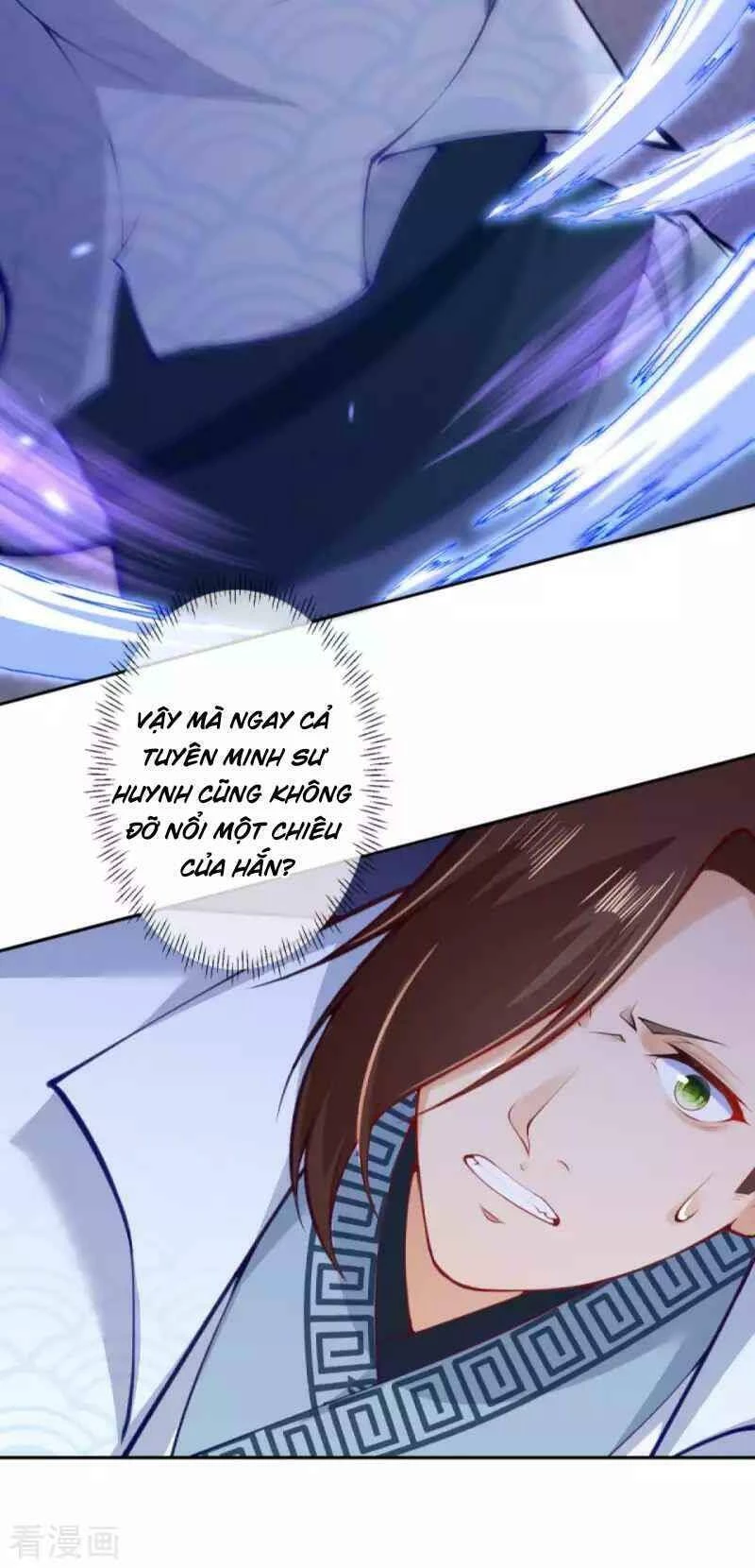Kiếm Vực Vô Địch Chapter 95 - Trang 2