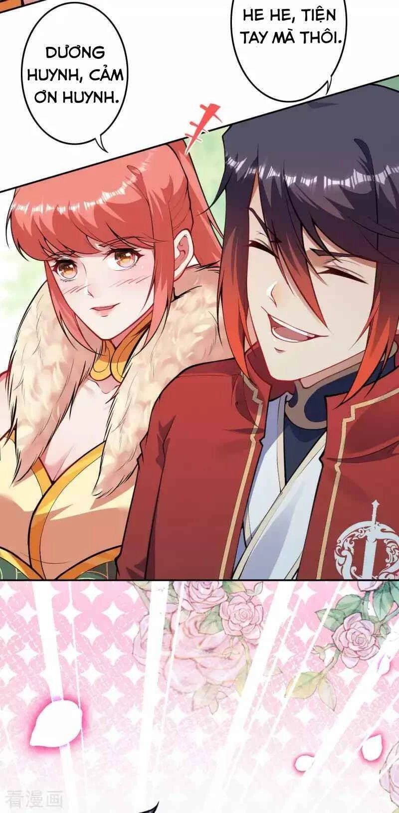 Kiếm Vực Vô Địch Chapter 96 - Trang 2