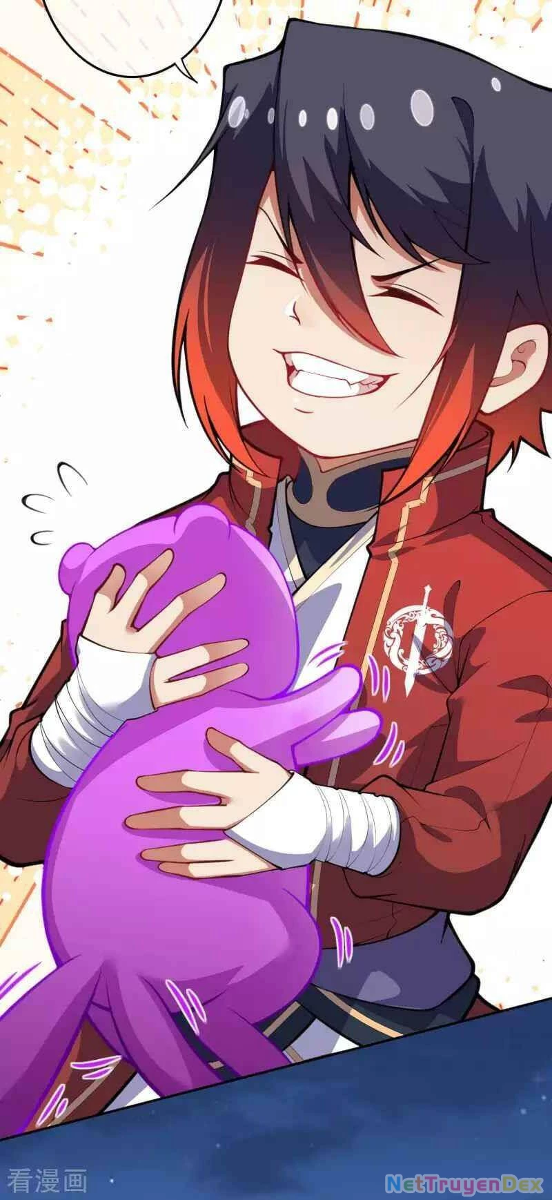 Kiếm Vực Vô Địch Chapter 97 - Trang 2