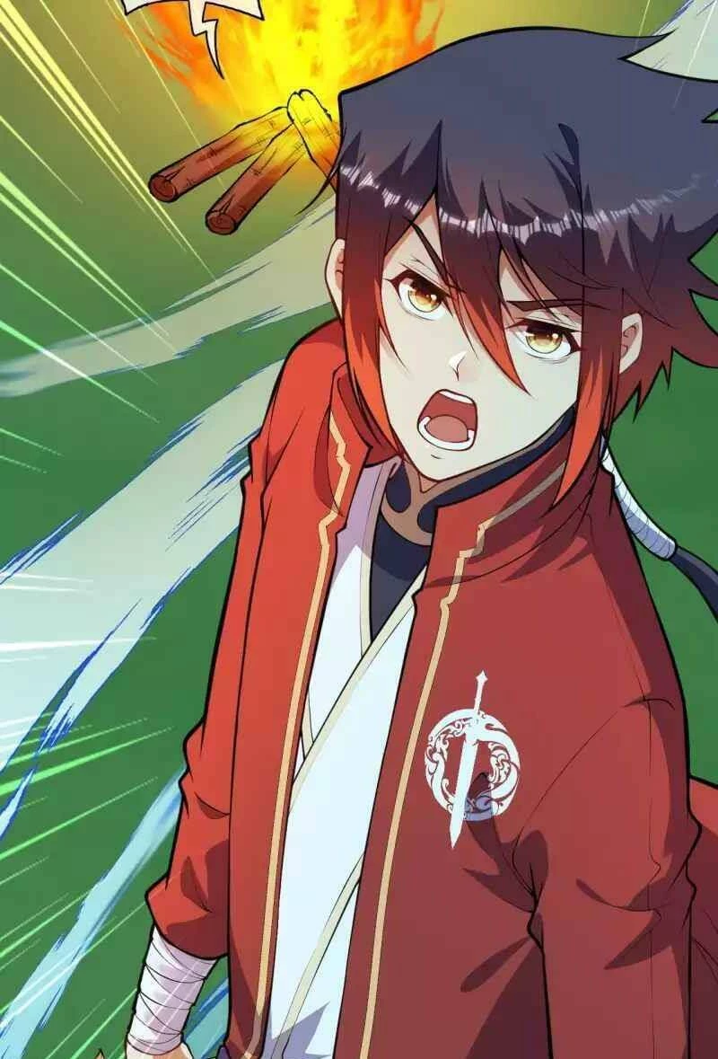 Kiếm Vực Vô Địch Chapter 97 - Trang 2