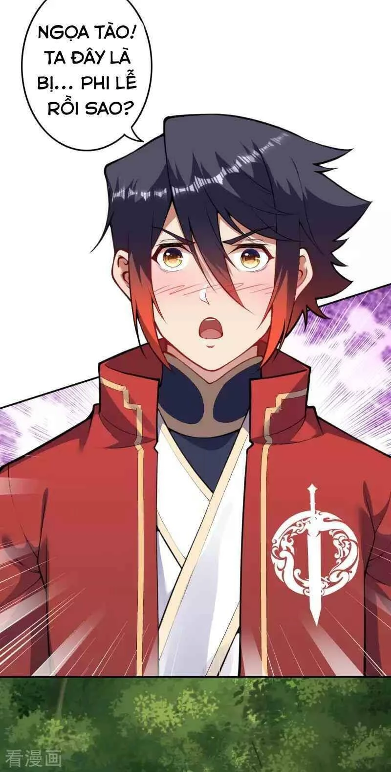 Kiếm Vực Vô Địch Chapter 97 - Trang 2