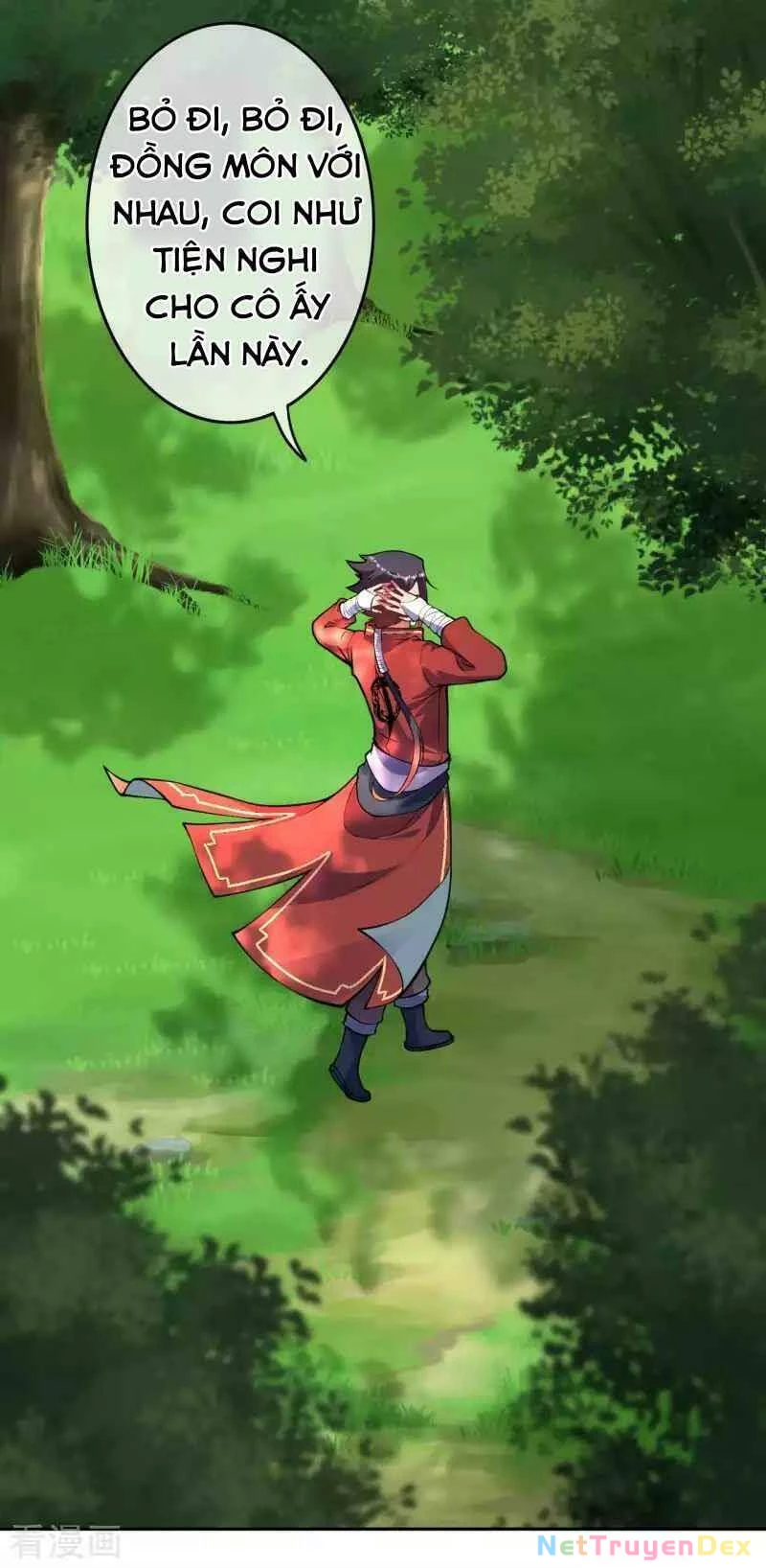 Kiếm Vực Vô Địch Chapter 97 - Trang 2