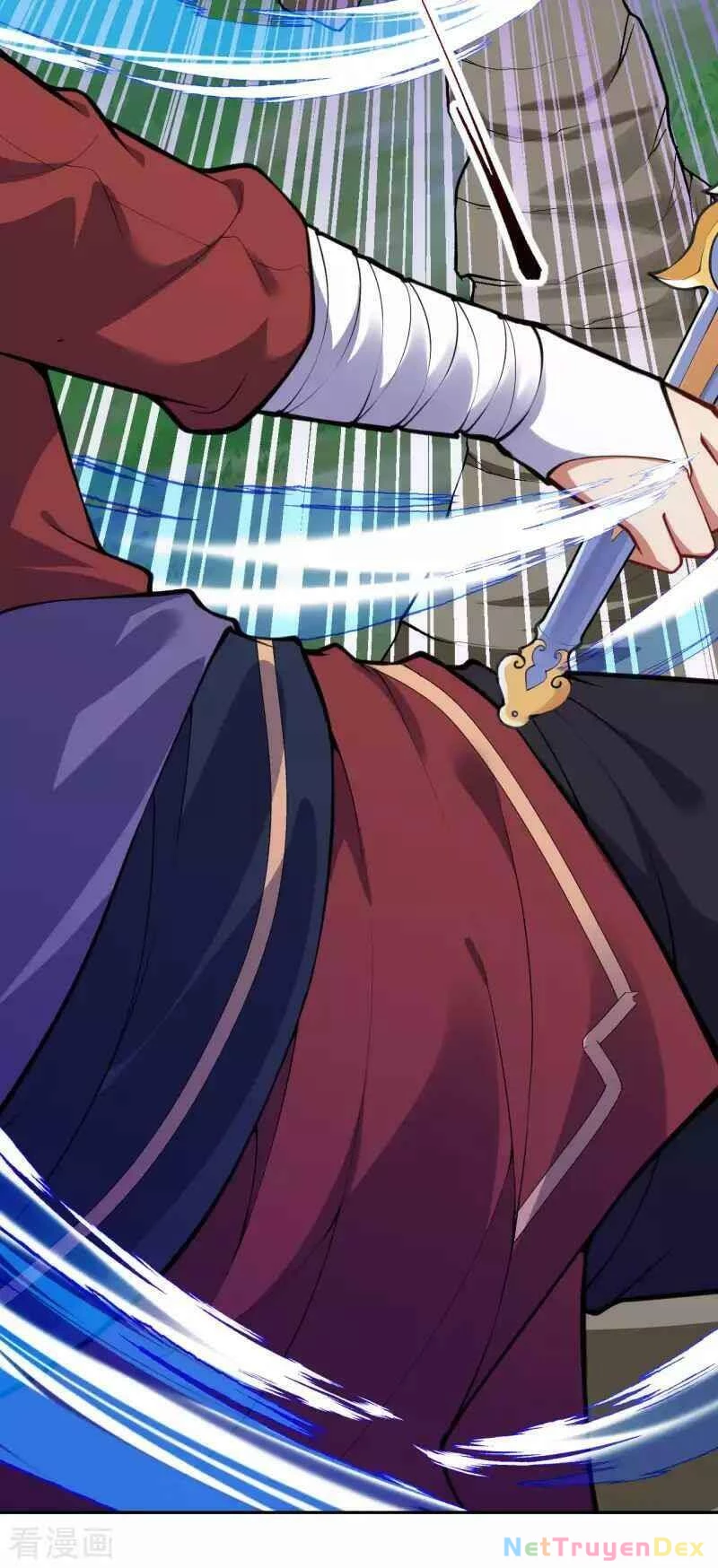 Kiếm Vực Vô Địch Chapter 98 - Trang 2