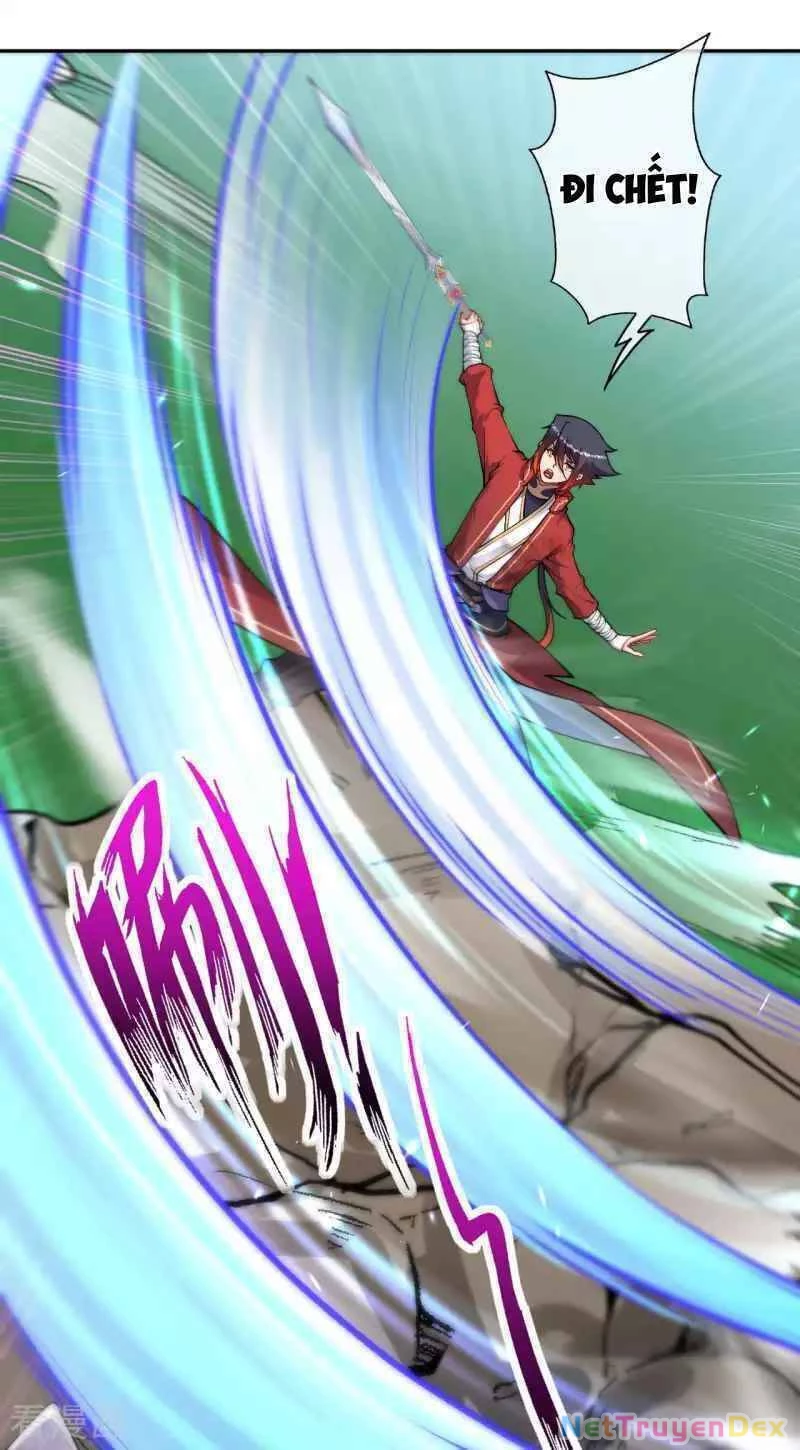 Kiếm Vực Vô Địch Chapter 99 - Trang 2