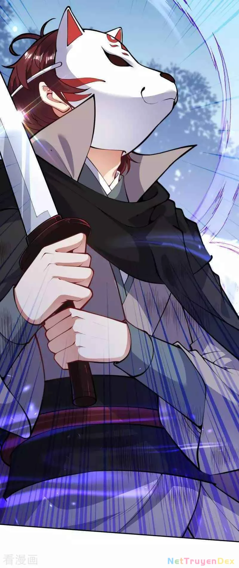 Kiếm Vực Vô Địch Chapter 99 - Trang 2