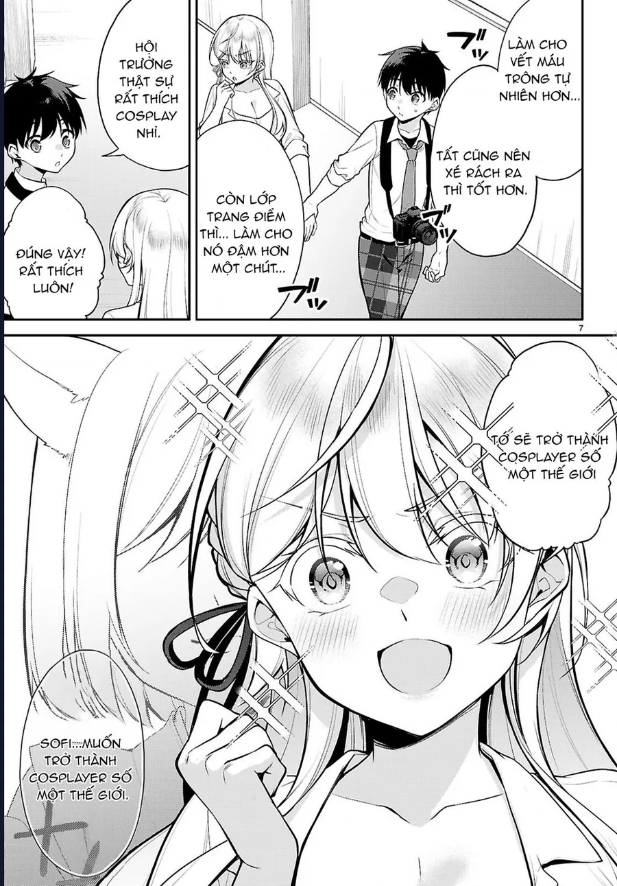 Kiếp Này Có Năm Mối Nhân Duyên Chapter 22 - Trang 2