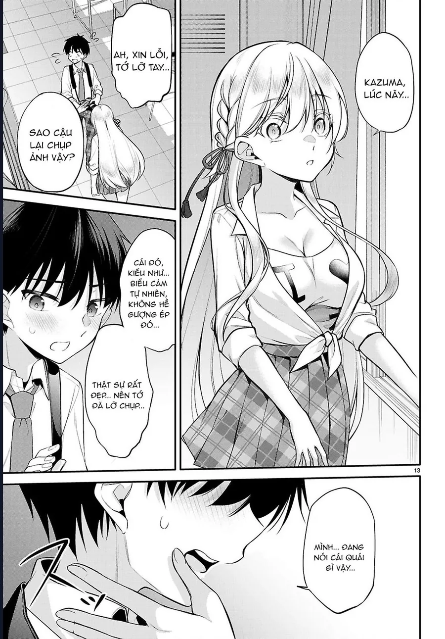 Kiếp Này Có Năm Mối Nhân Duyên Chapter 22 - Trang 2