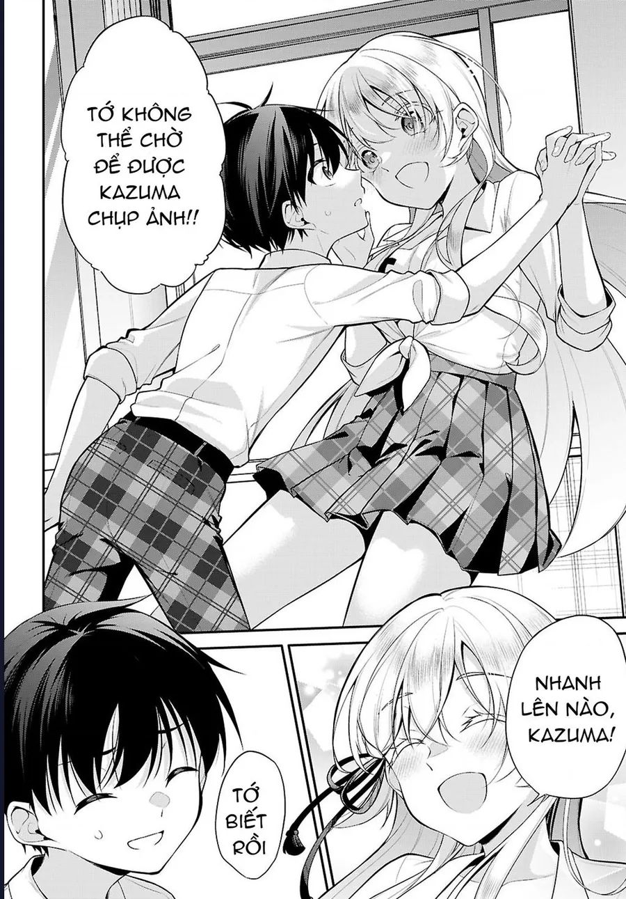 Kiếp Này Có Năm Mối Nhân Duyên Chapter 22 - Trang 2