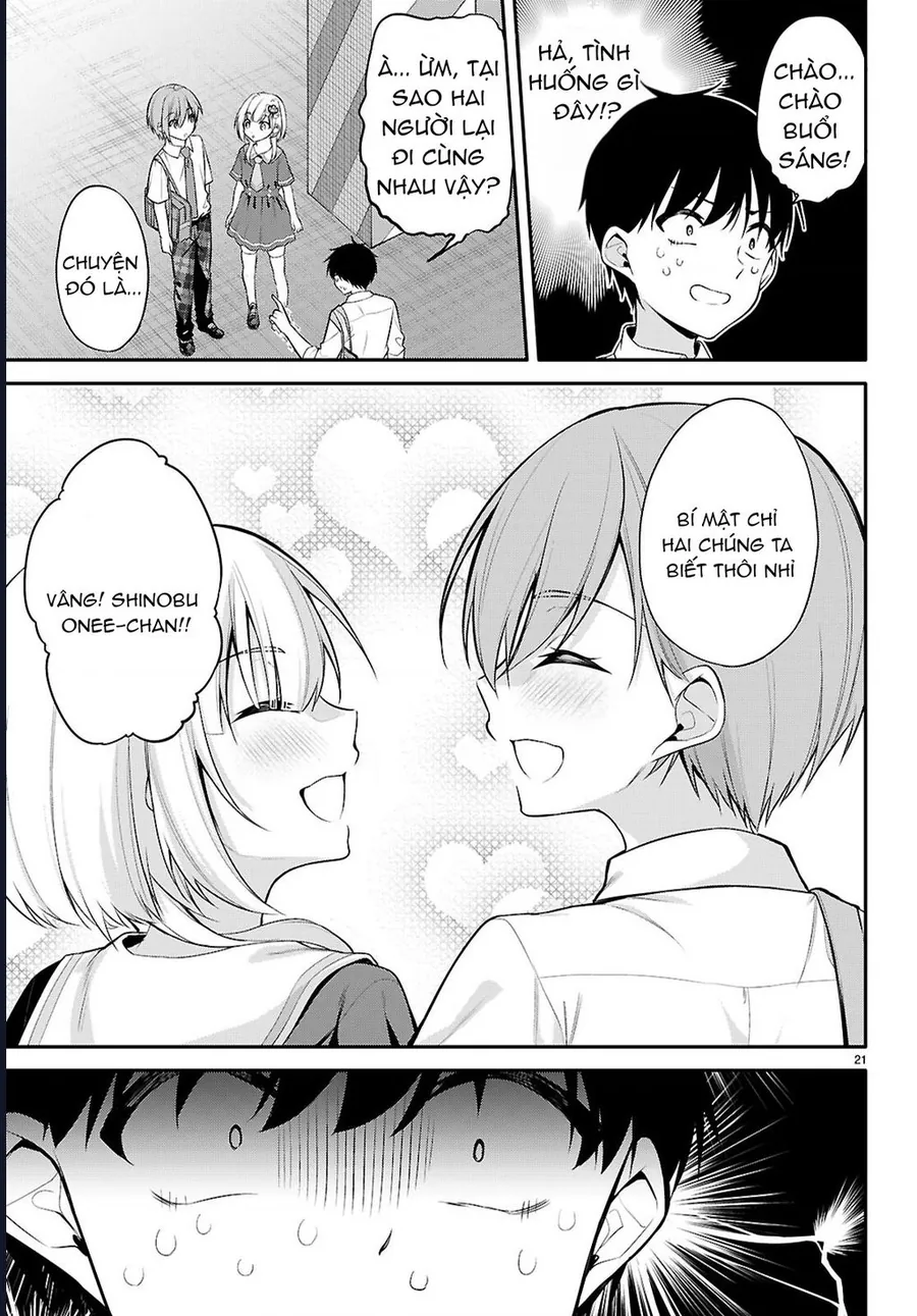 Kiếp Này Có Năm Mối Nhân Duyên Chapter 22 - Trang 2