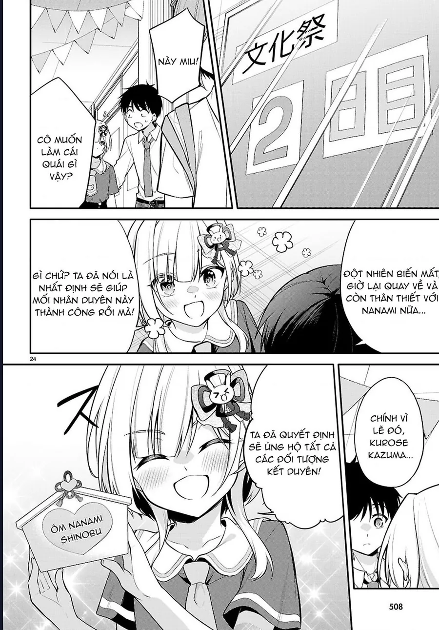 Kiếp Này Có Năm Mối Nhân Duyên Chapter 22 - Trang 2