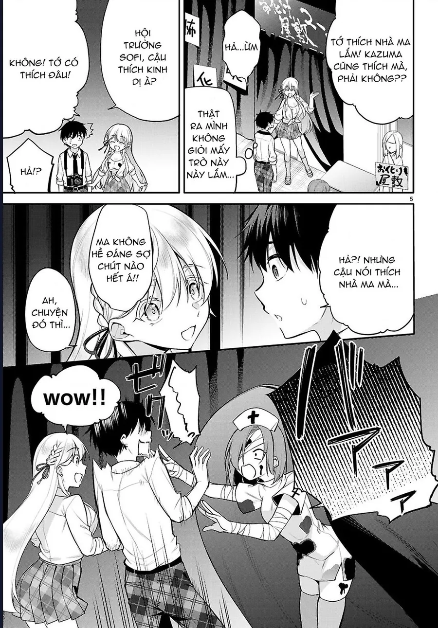 Kiếp Này Có Năm Mối Nhân Duyên Chapter 22 - Trang 2