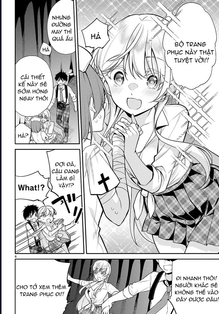 Kiếp Này Có Năm Mối Nhân Duyên Chapter 22 - Trang 2