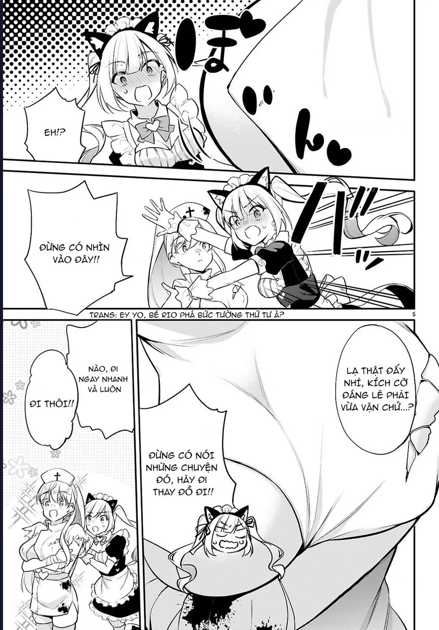 Kiếp Này Có Năm Mối Nhân Duyên Chapter 23.5 - Trang 2