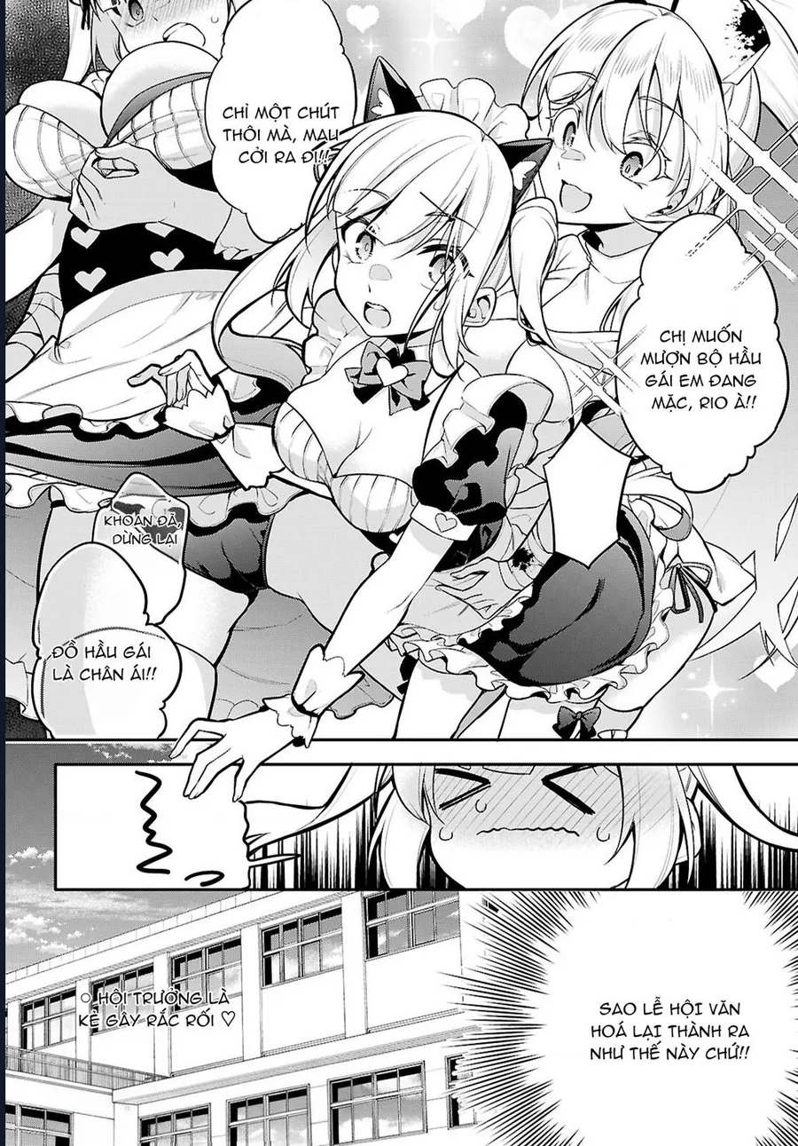 Kiếp Này Có Năm Mối Nhân Duyên Chapter 23.5 - Trang 2