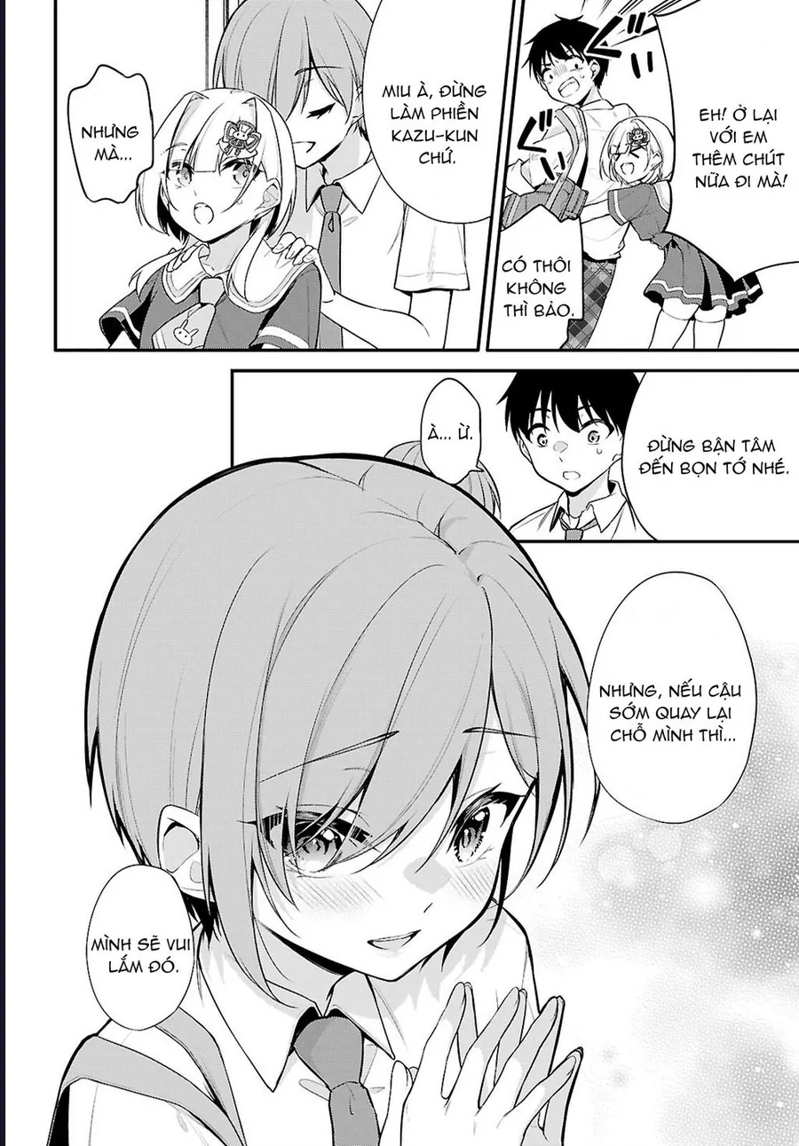 Kiếp Này Có Năm Mối Nhân Duyên Chapter 23 - Trang 2