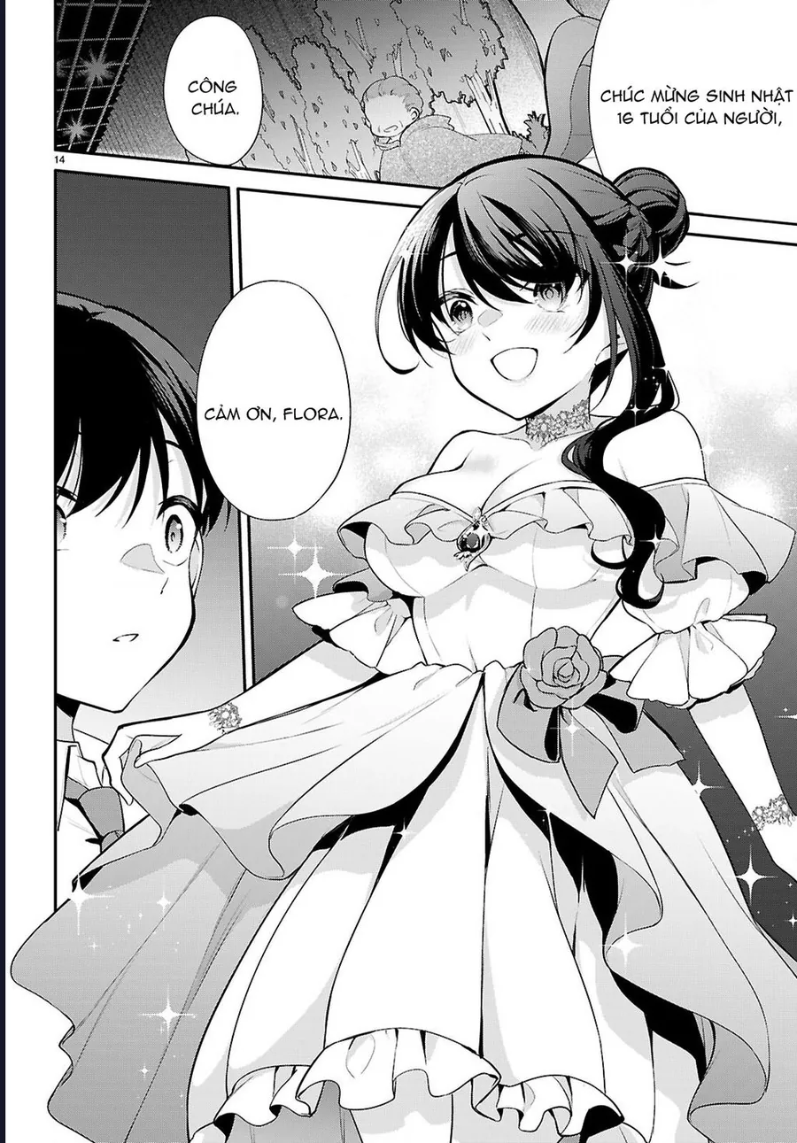 Kiếp Này Có Năm Mối Nhân Duyên Chapter 23 - Trang 2