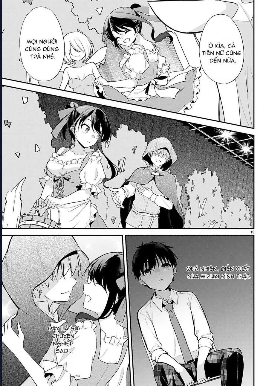 Kiếp Này Có Năm Mối Nhân Duyên Chapter 23 - Trang 2