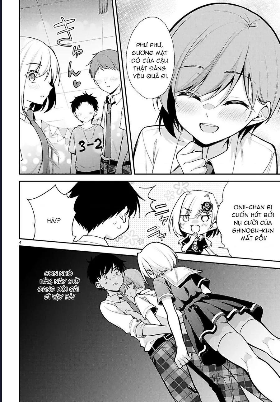 Kiếp Này Có Năm Mối Nhân Duyên Chapter 23 - Trang 2