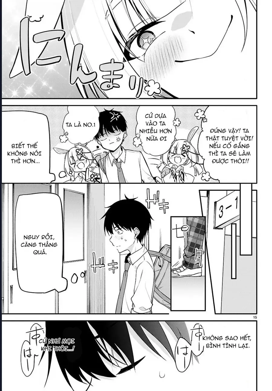 Kiếp Này Có Năm Mối Nhân Duyên Chapter 24 - Trang 2