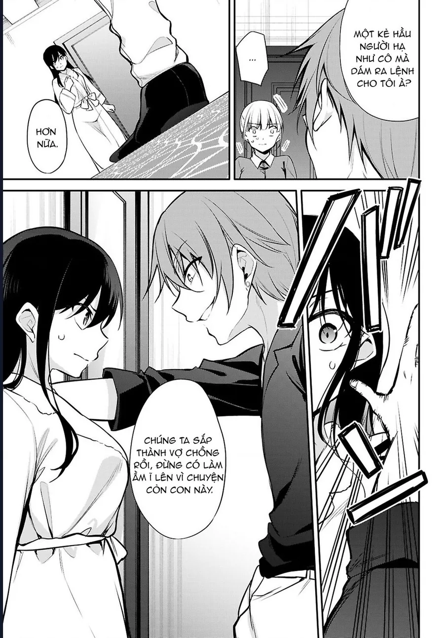 Kiếp Này Có Năm Mối Nhân Duyên Chapter 25 - Trang 2