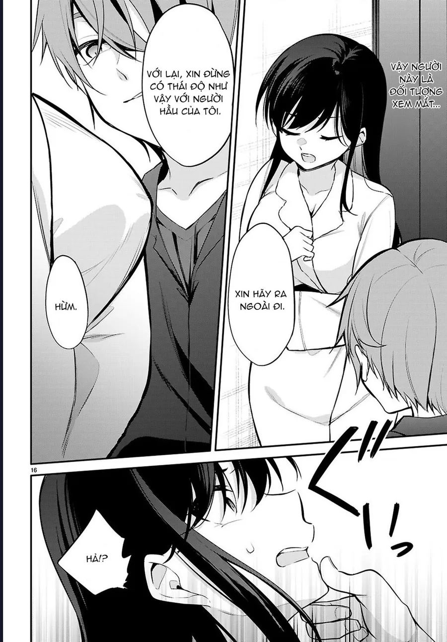 Kiếp Này Có Năm Mối Nhân Duyên Chapter 25 - Trang 2