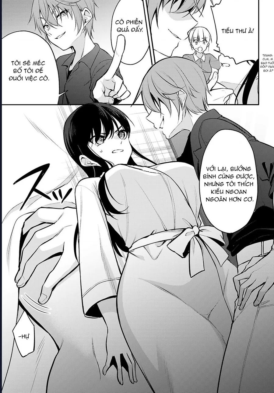 Kiếp Này Có Năm Mối Nhân Duyên Chapter 25 - Trang 2