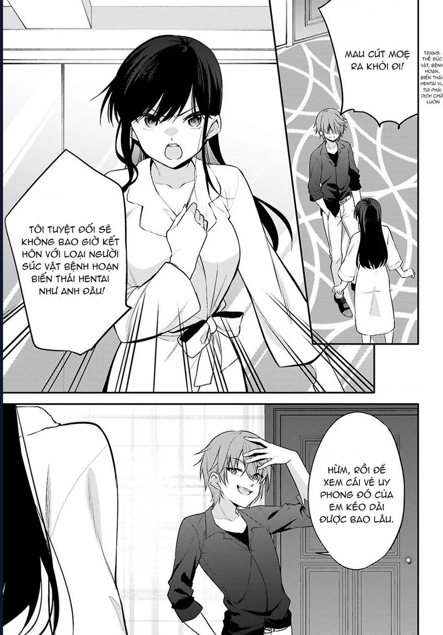 Kiếp Này Có Năm Mối Nhân Duyên Chapter 25 - Trang 2