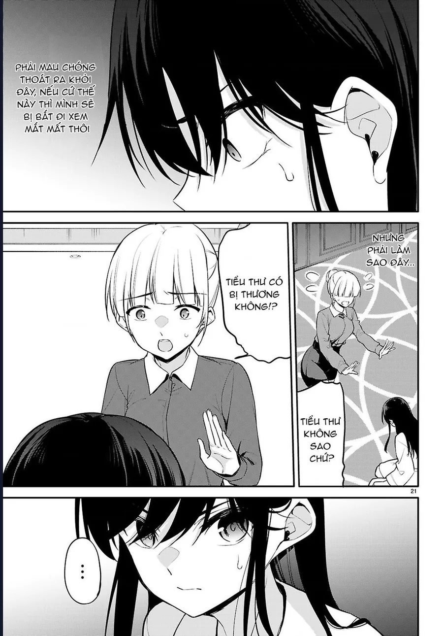 Kiếp Này Có Năm Mối Nhân Duyên Chapter 25 - Trang 2