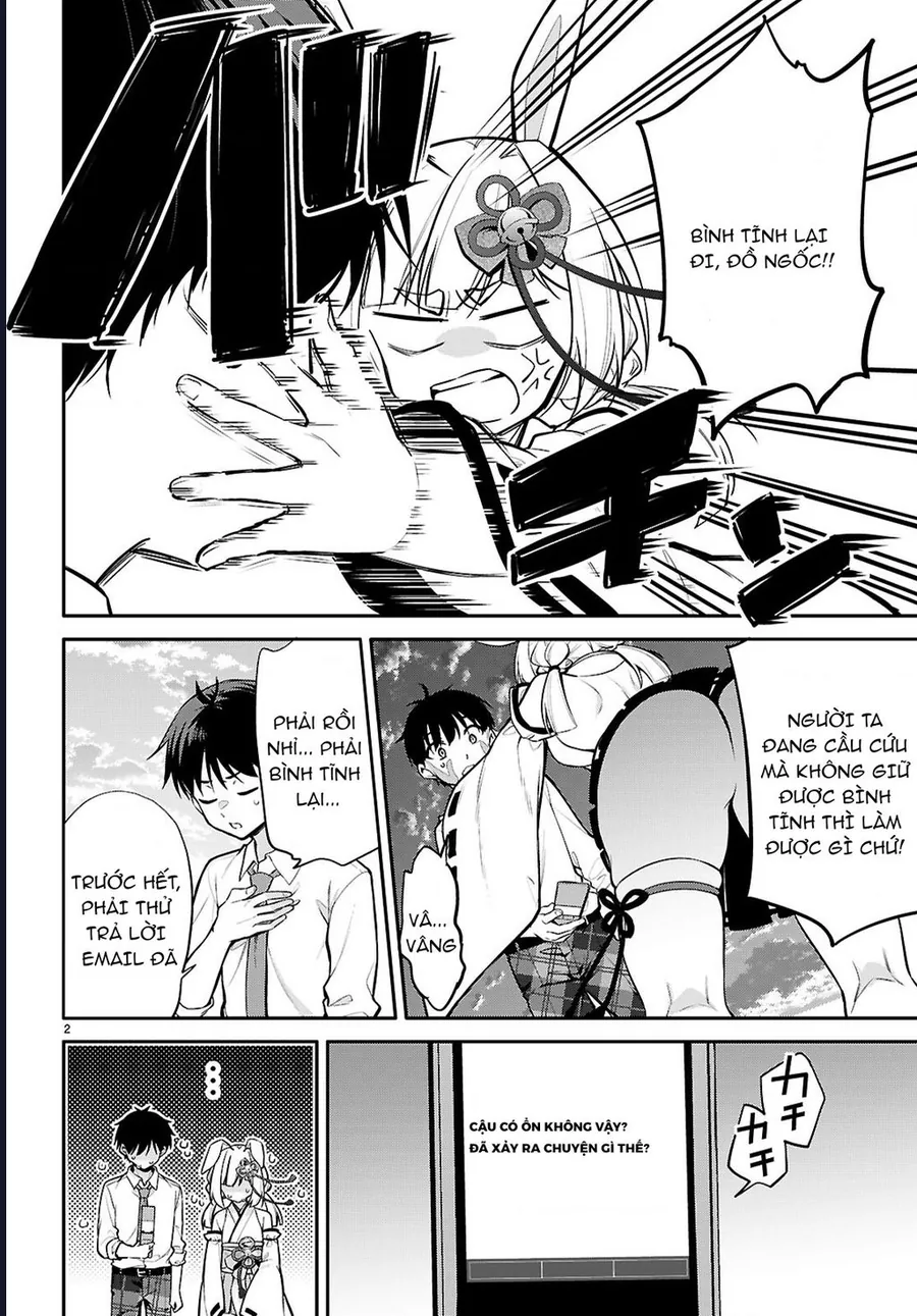 Kiếp Này Có Năm Mối Nhân Duyên Chapter 25 - Trang 2