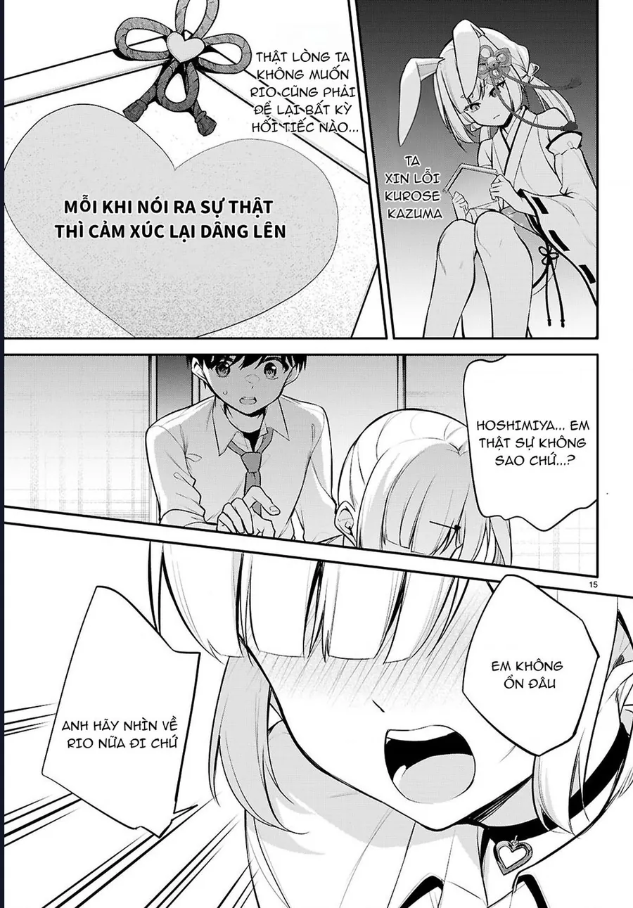 Kiếp Này Có Năm Mối Nhân Duyên Chapter 26 - Trang 2