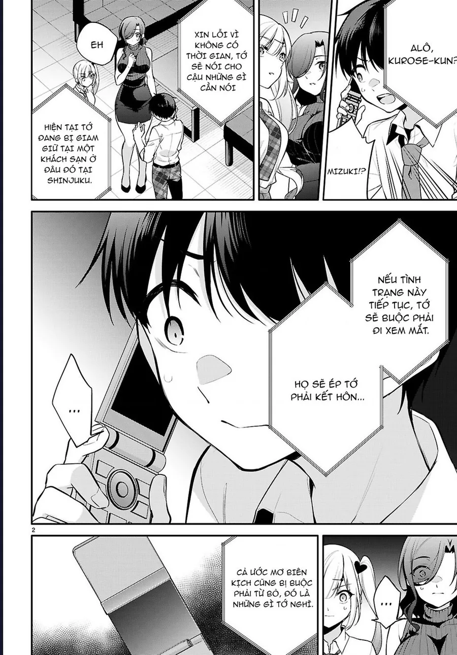 Kiếp Này Có Năm Mối Nhân Duyên Chapter 26 - Trang 2