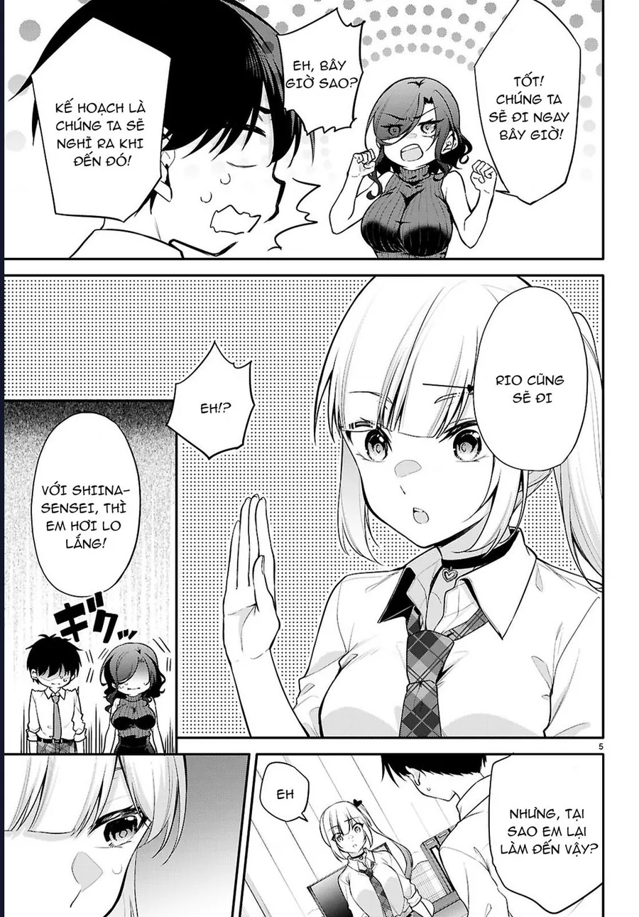 Kiếp Này Có Năm Mối Nhân Duyên Chapter 26 - Trang 2